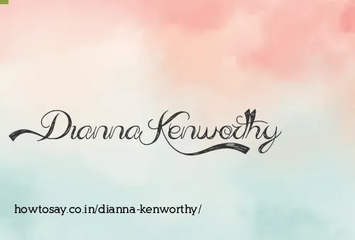 Dianna Kenworthy