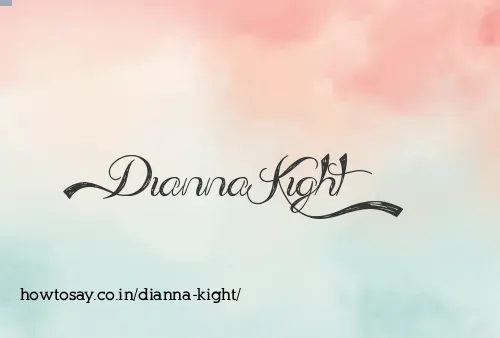Dianna Kight