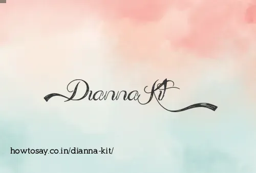 Dianna Kit