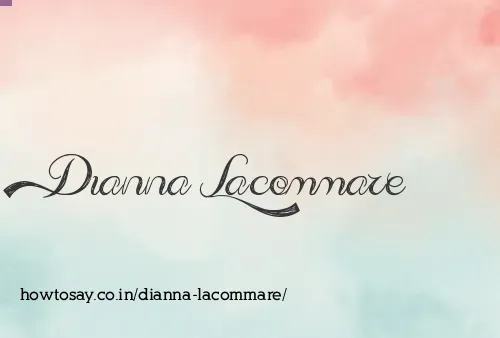 Dianna Lacommare