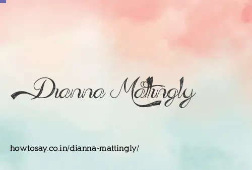 Dianna Mattingly