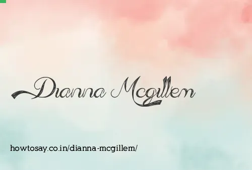 Dianna Mcgillem