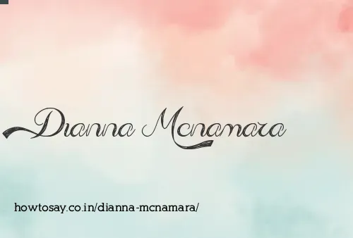 Dianna Mcnamara