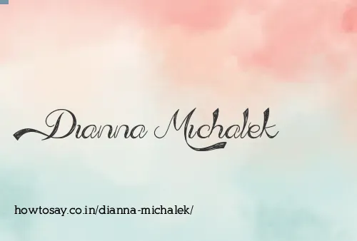 Dianna Michalek