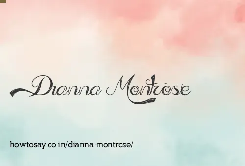 Dianna Montrose