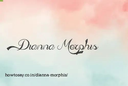 Dianna Morphis