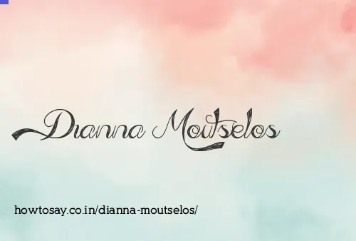 Dianna Moutselos