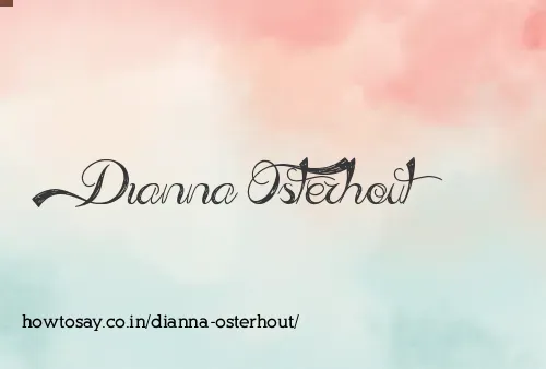 Dianna Osterhout