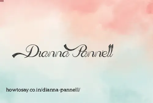 Dianna Pannell