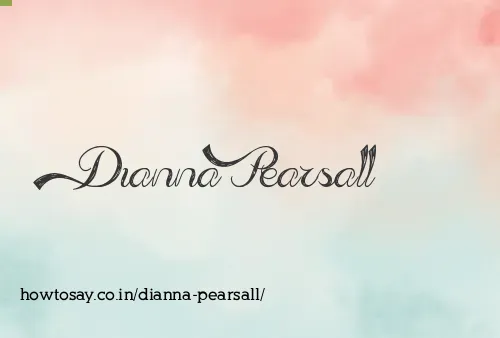 Dianna Pearsall