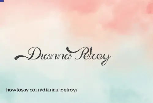Dianna Pelroy