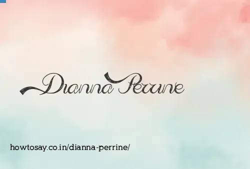 Dianna Perrine