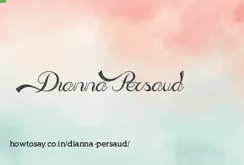 Dianna Persaud