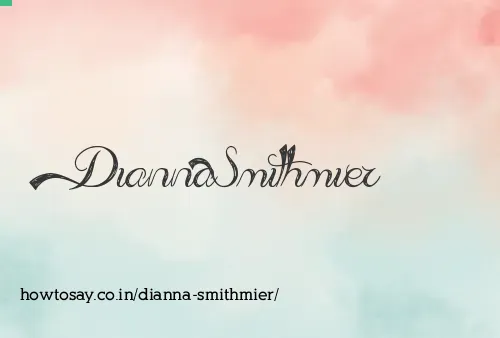 Dianna Smithmier