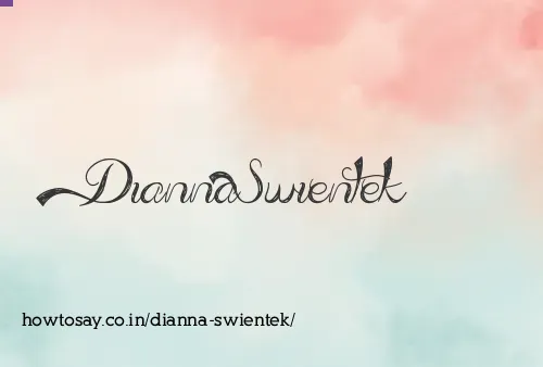 Dianna Swientek