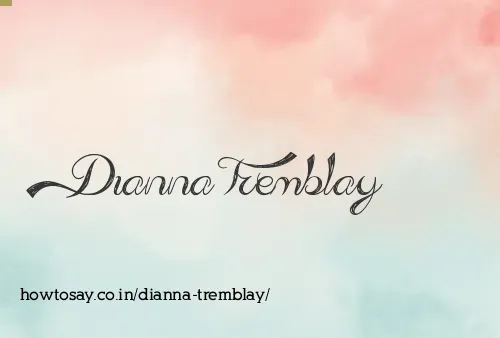 Dianna Tremblay
