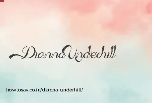 Dianna Underhill