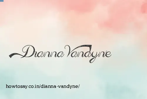 Dianna Vandyne