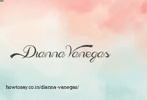Dianna Vanegas
