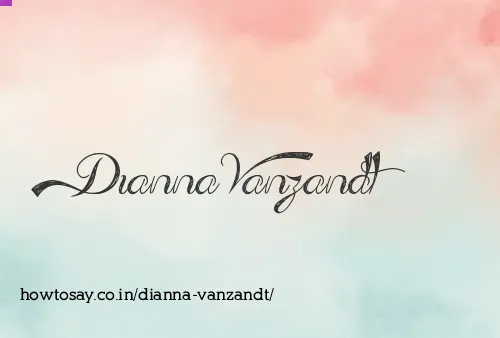 Dianna Vanzandt