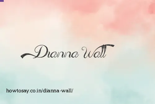 Dianna Wall