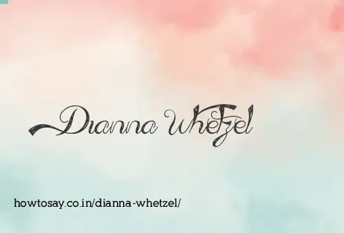 Dianna Whetzel