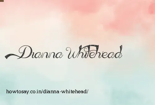 Dianna Whitehead