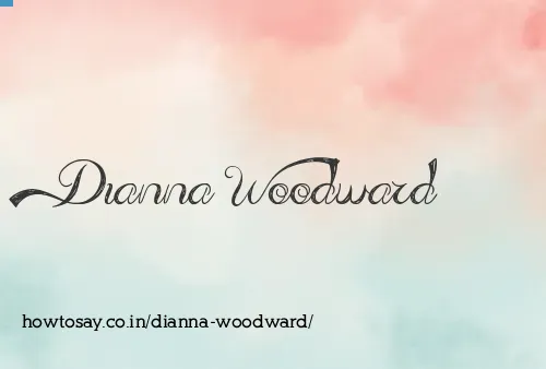 Dianna Woodward