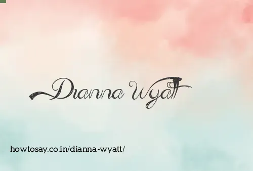 Dianna Wyatt