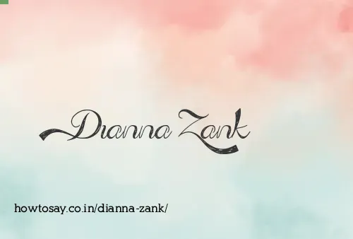 Dianna Zank