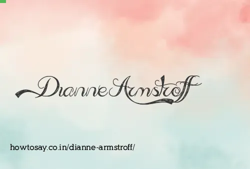 Dianne Armstroff