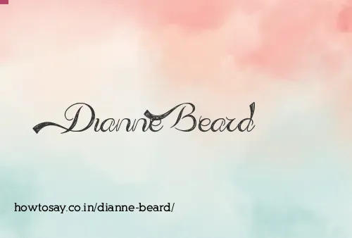 Dianne Beard