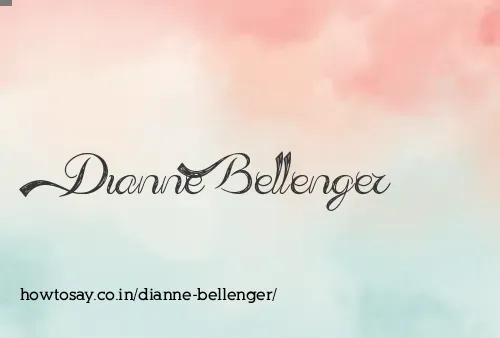 Dianne Bellenger