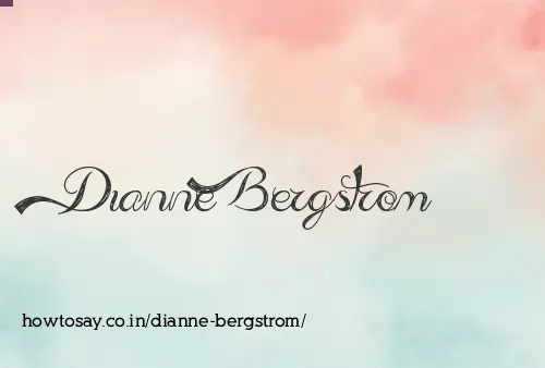 Dianne Bergstrom