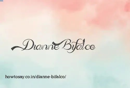 Dianne Bifalco