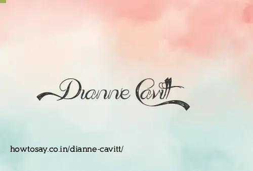 Dianne Cavitt