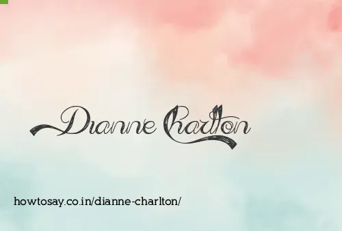 Dianne Charlton