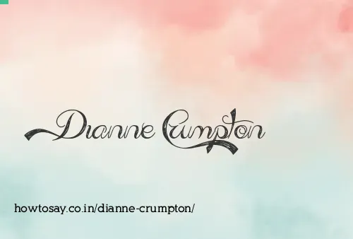 Dianne Crumpton