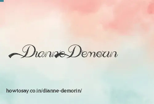 Dianne Demorin