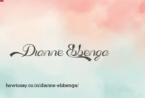 Dianne Ebbenga