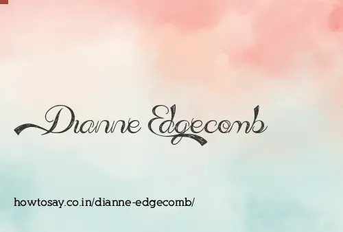 Dianne Edgecomb