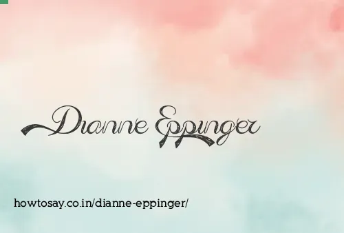 Dianne Eppinger