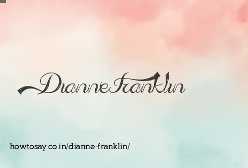 Dianne Franklin