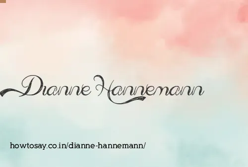 Dianne Hannemann