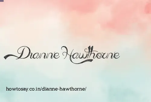 Dianne Hawthorne
