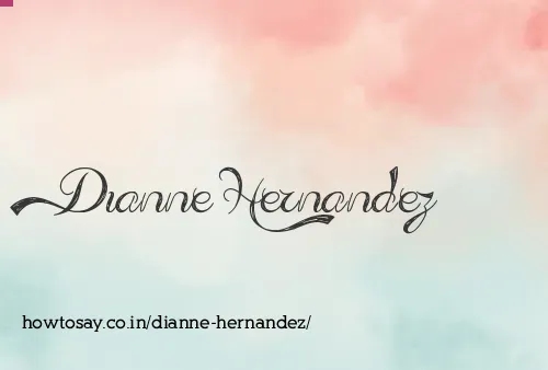 Dianne Hernandez