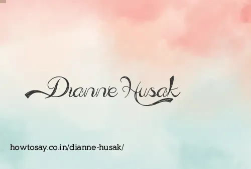 Dianne Husak