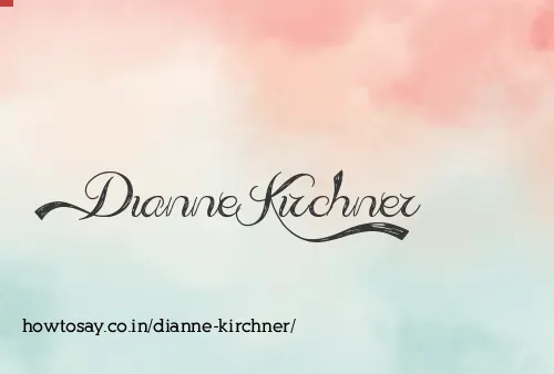 Dianne Kirchner