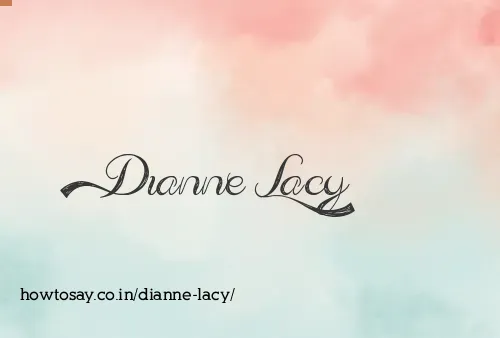 Dianne Lacy