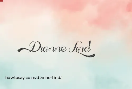 Dianne Lind